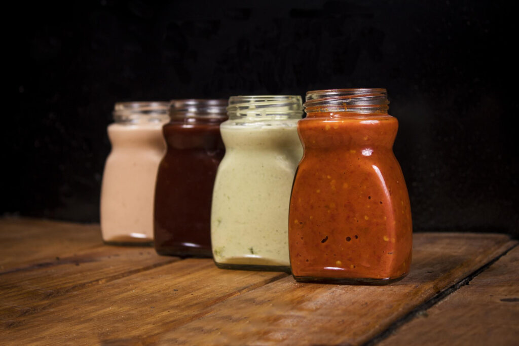 Ready-to-Use Marinades and Sauces