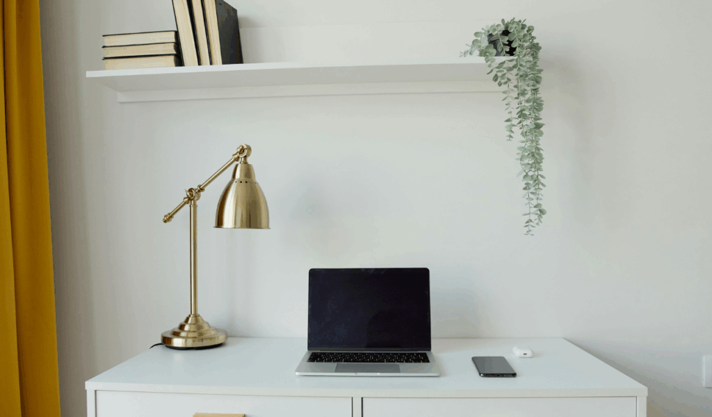 Fiberboard Mantels with Visible Seams
