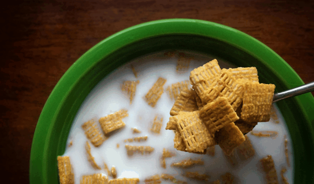 The Nostalgic Bowl of Cereal