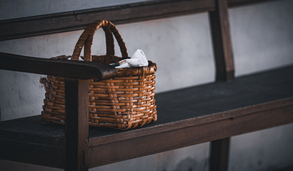 Decorative Storage Baskets and Bins