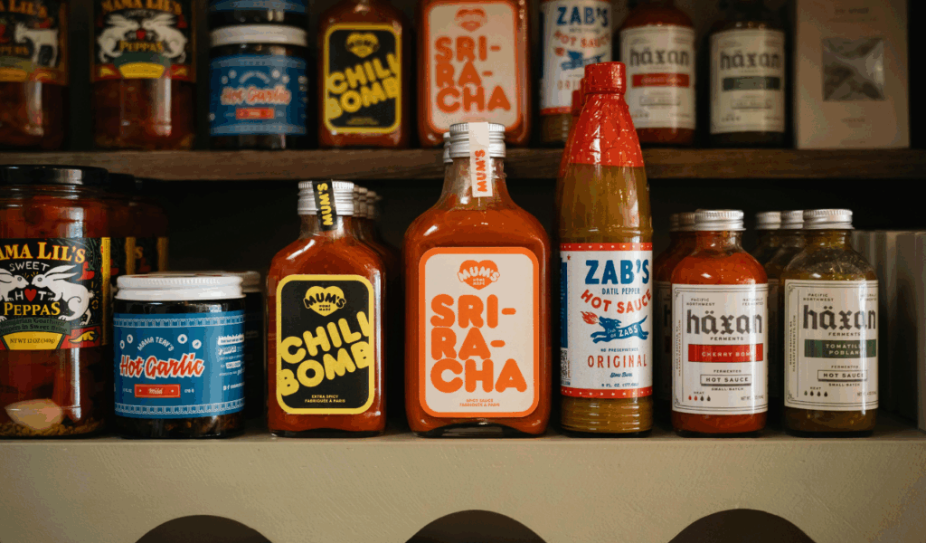 Spicy Sriracha Mayo and Aioli