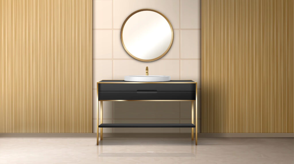 Elegant Mirrors That Expand Space