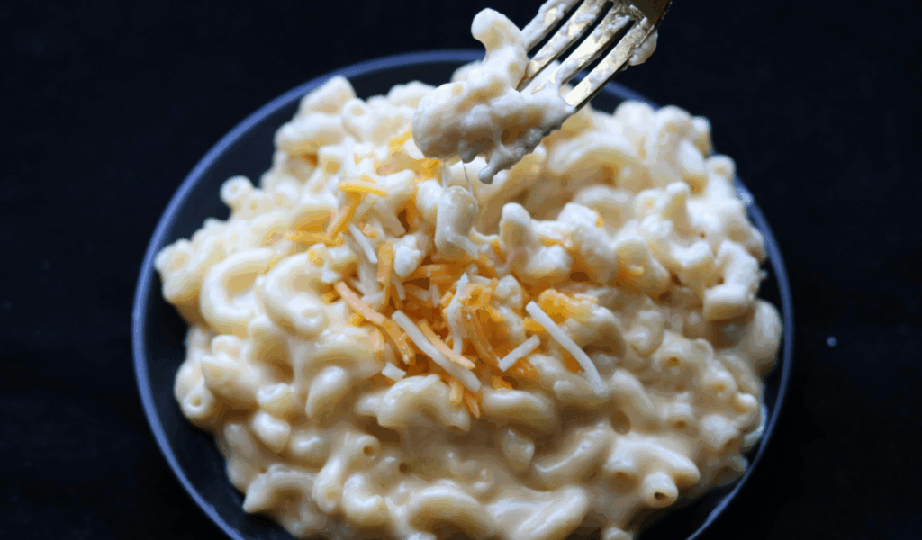 Creamy Macaroni and Cheese