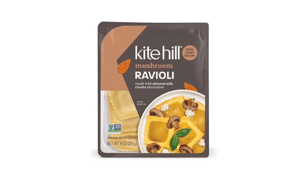 Kite Hill Mushroom Almond Milk Ricotta