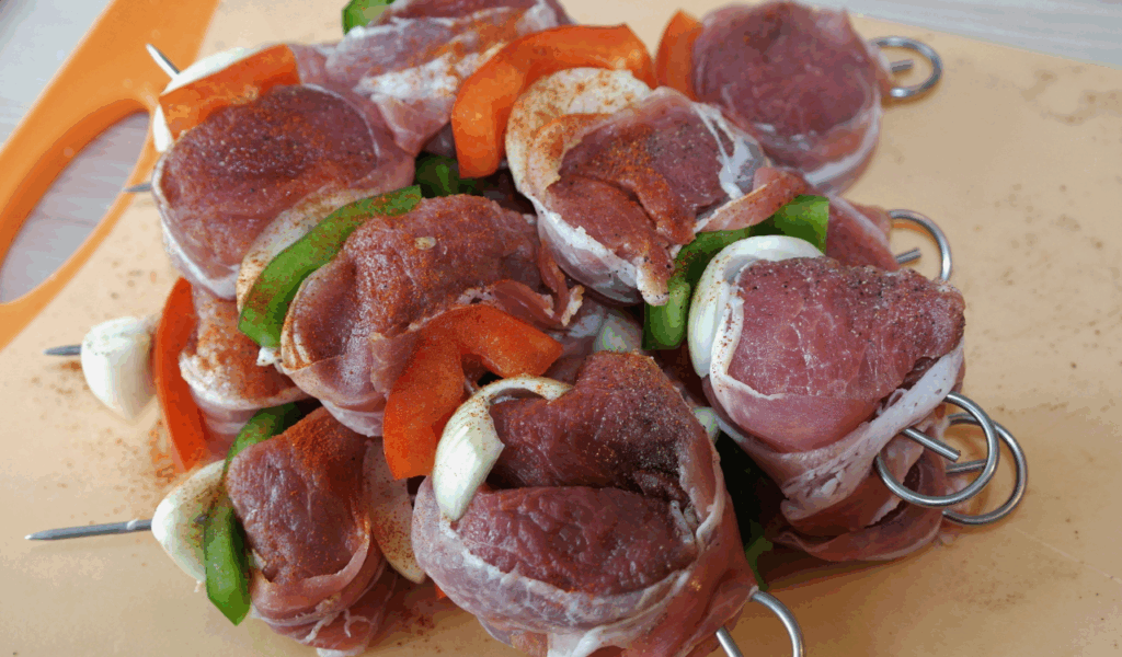 Chocolate-Covered Bacon Wrapped Pickles