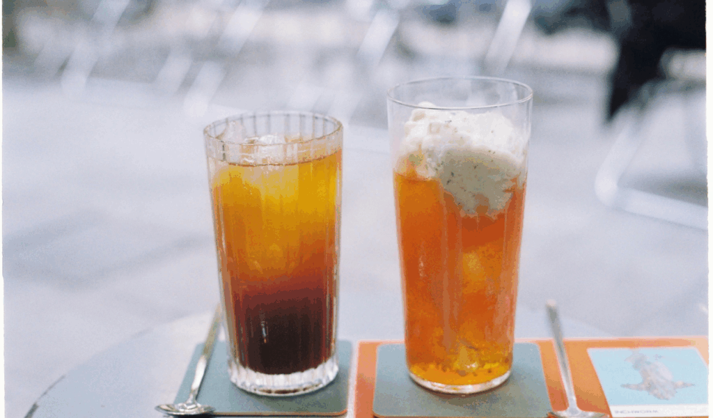 The Super-Saccharine "Original" Cream Soda