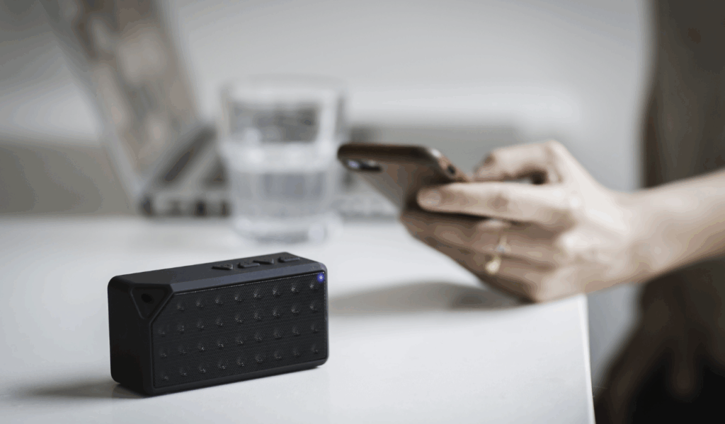 Castor-Mounted Furniture and Accents