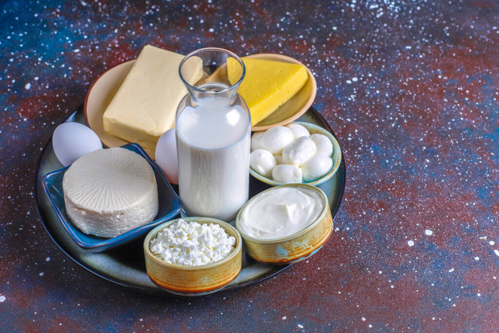 Affordable Cheese and Dairy Essentials