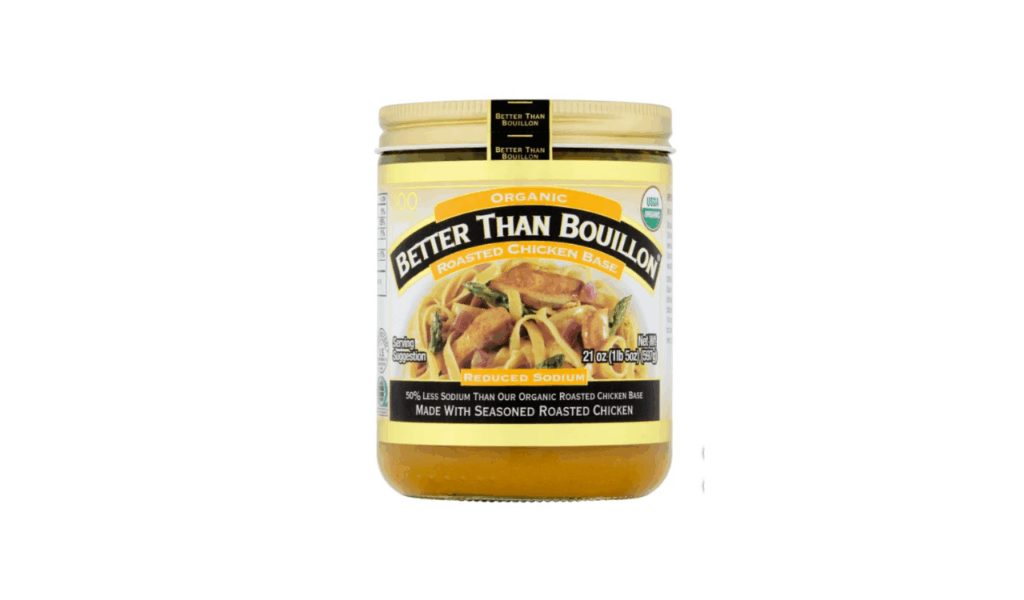 Large Jars of Better Than Bouillon
