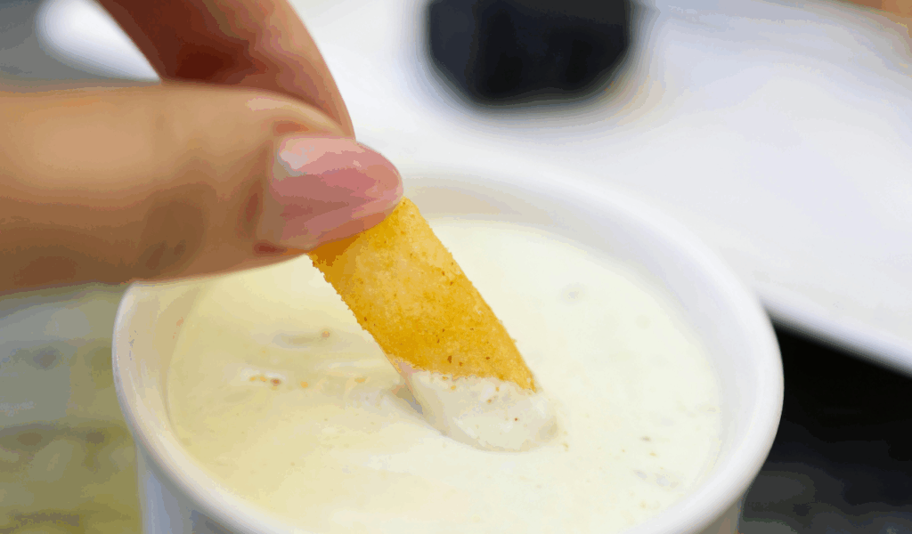 The "Truffle Infused" Luxury Fast-Food Mayo
