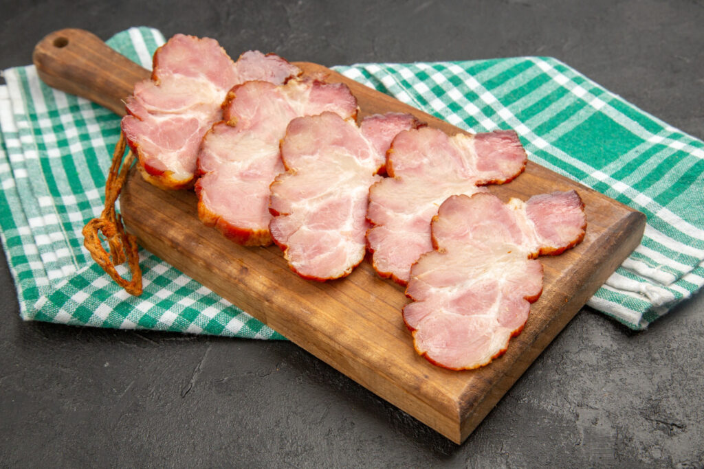 Cochon Butcher Produces “Sliced Butcher Bacon” Through Controlled Bulk Smoking
