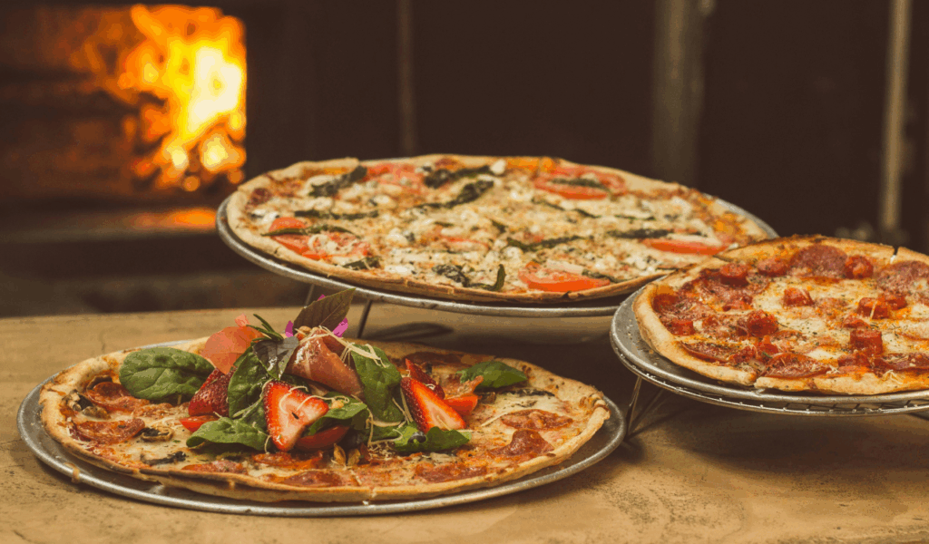 The Classic Family-Owned Pizzeria