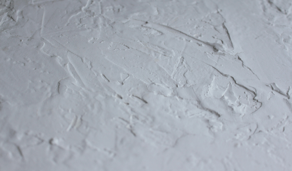 Plaster of Paris Imitations