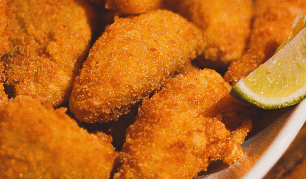 Mid-Atlantic Beer-Battered Cod