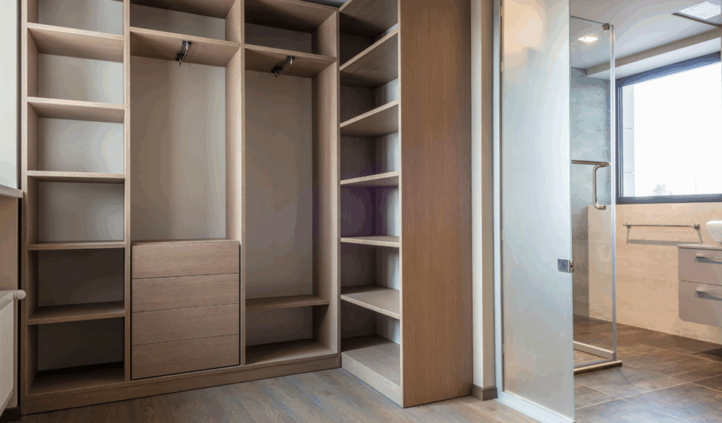 Installing Integrated Custom Cabinetry