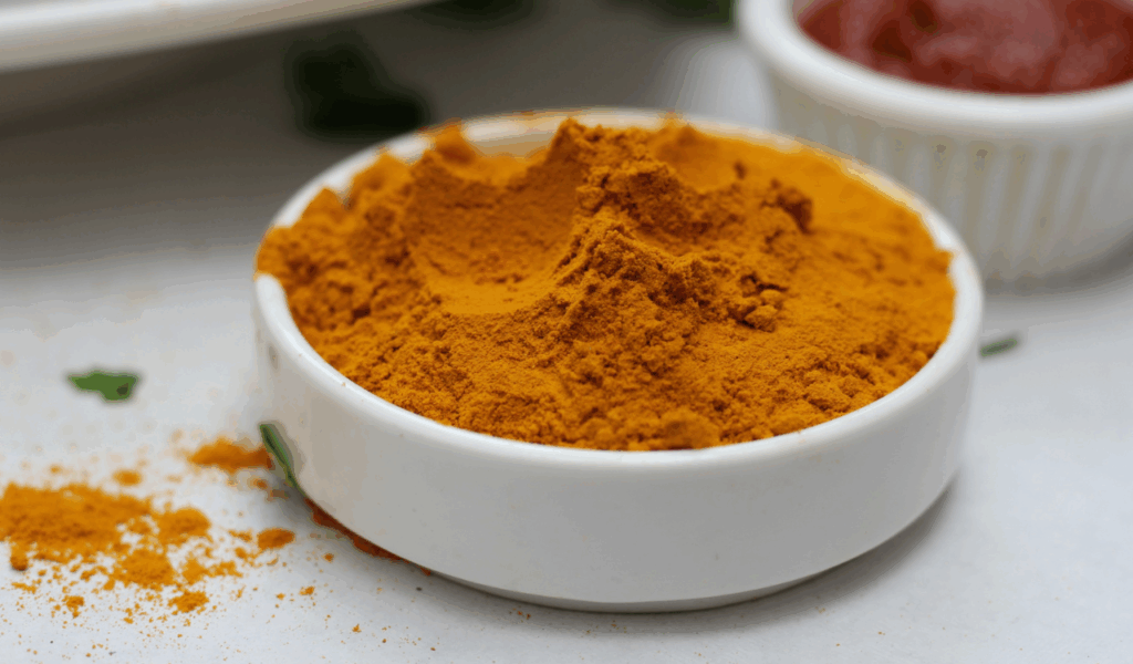 The Bitter "Too Much Turmeric" Tint