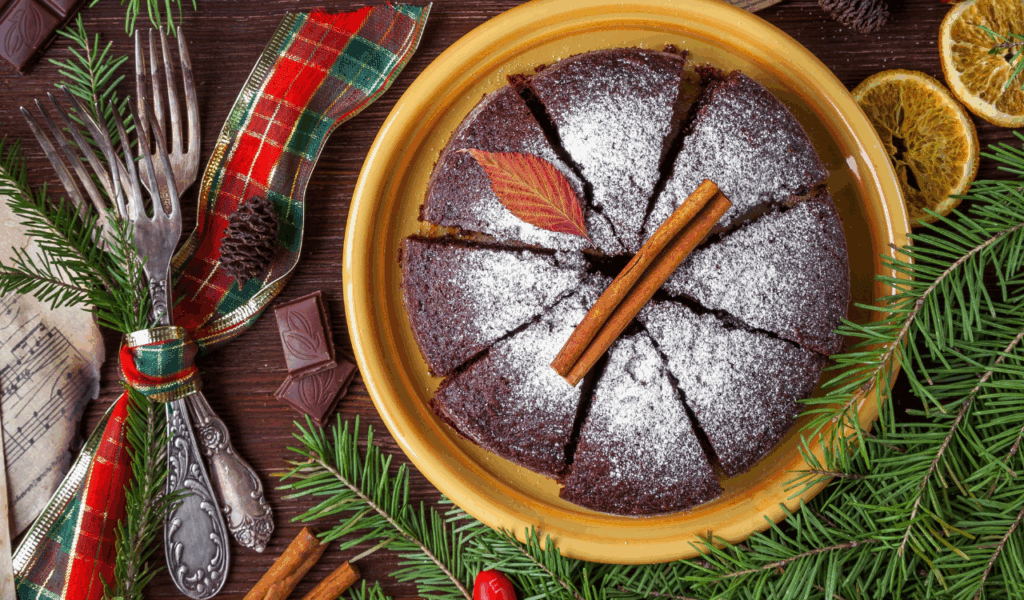 The Mid-Atlantic Shoofly Pie