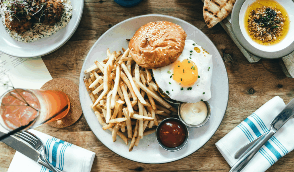 9 Diner “Blue Plate Specials” Cooks Swap Ingredients Daily