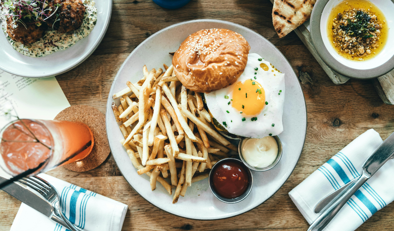 9 Diner “Blue Plate Specials” Cooks Swap Ingredients Daily