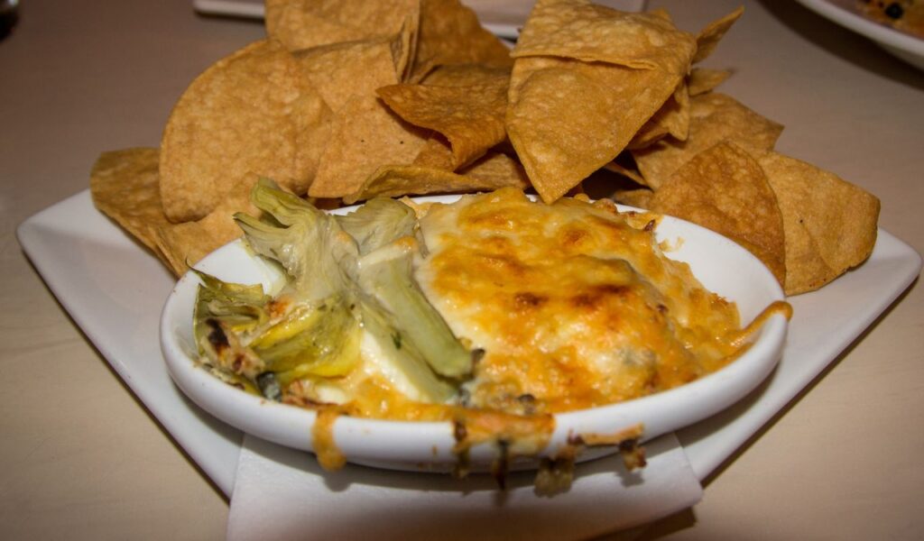 Creamy Jalapeño Dip