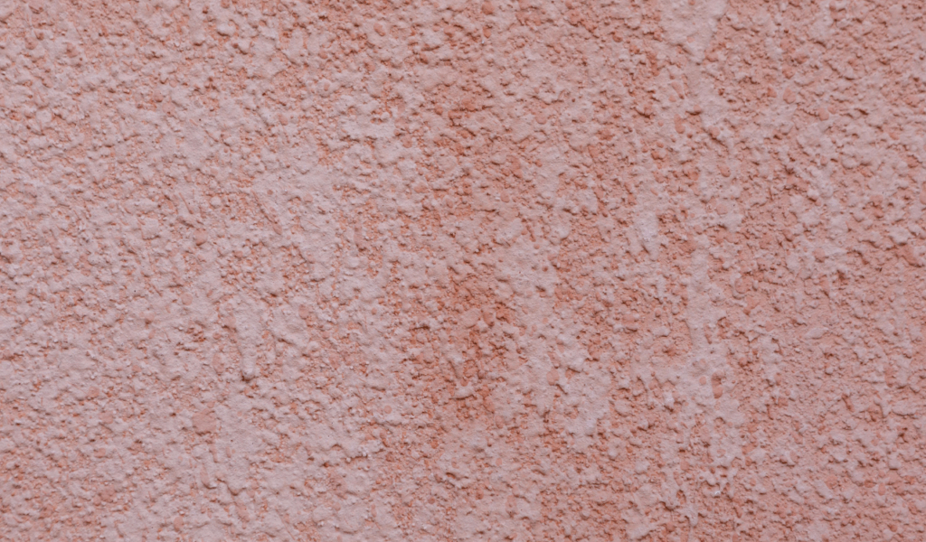 Plaster or High-Texture Wall Finishes