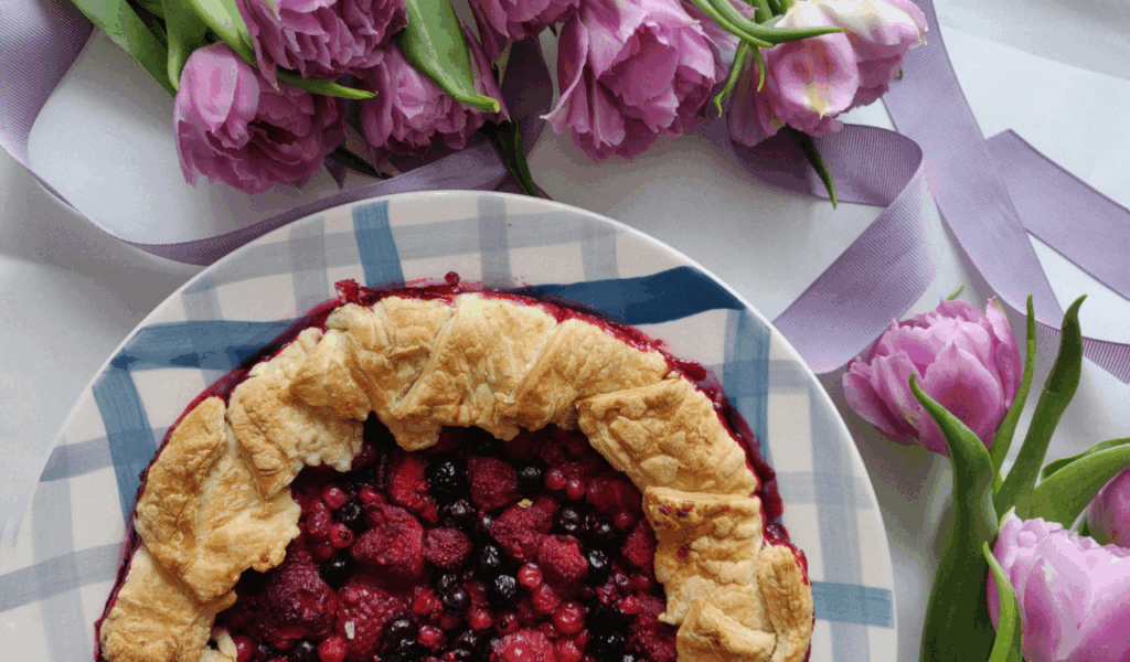 Fruit Galettes