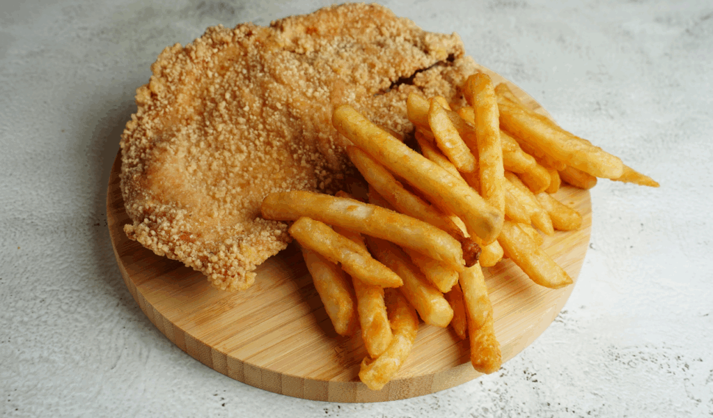 Bayou Blue Po-Boys (Houma, LA)