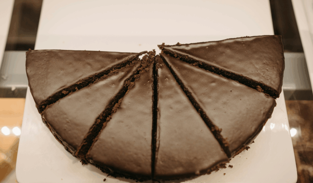 The Old-School German Konditorei