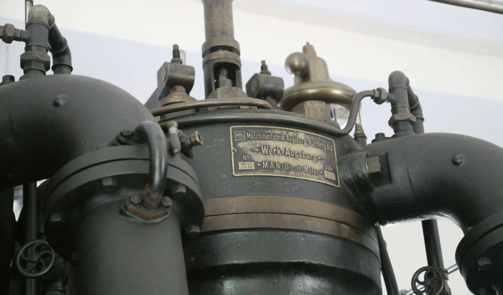 The "Display-Only" Antique Carbonator