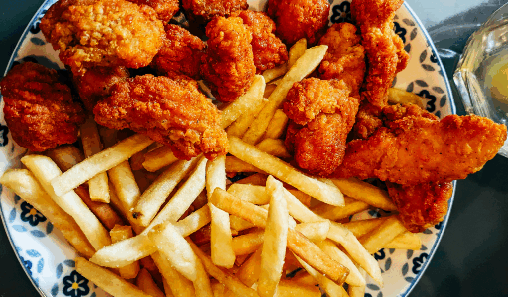 The Midwest Walleye Special