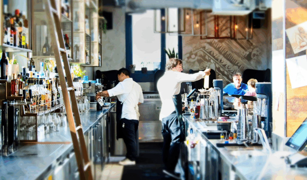 Lack of Privacy and Comfort