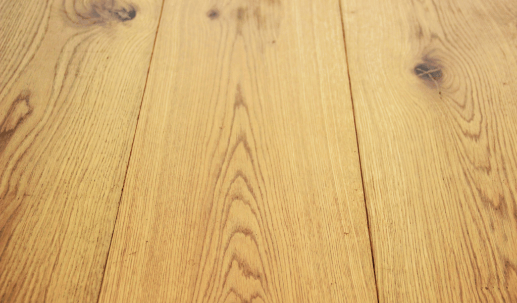 Investing in Wide-Plank Hardwood Flooring