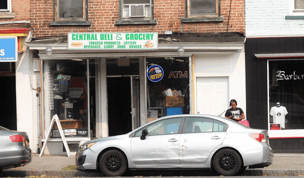 The 24-Hour Neighborhood Deli
