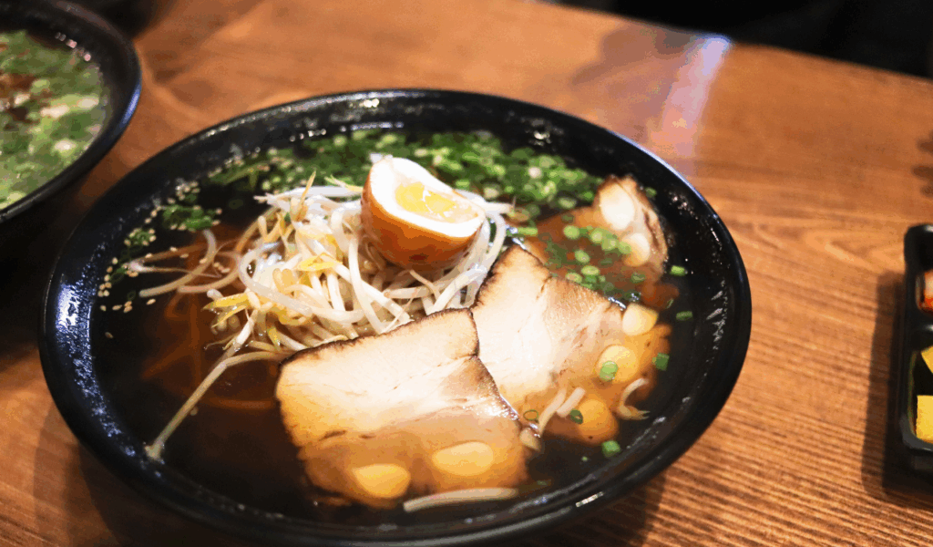 The Specialized Ramen Shop