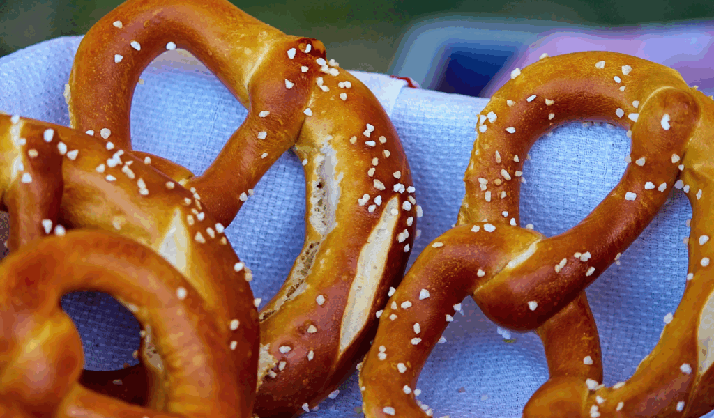 Soft Pretzels