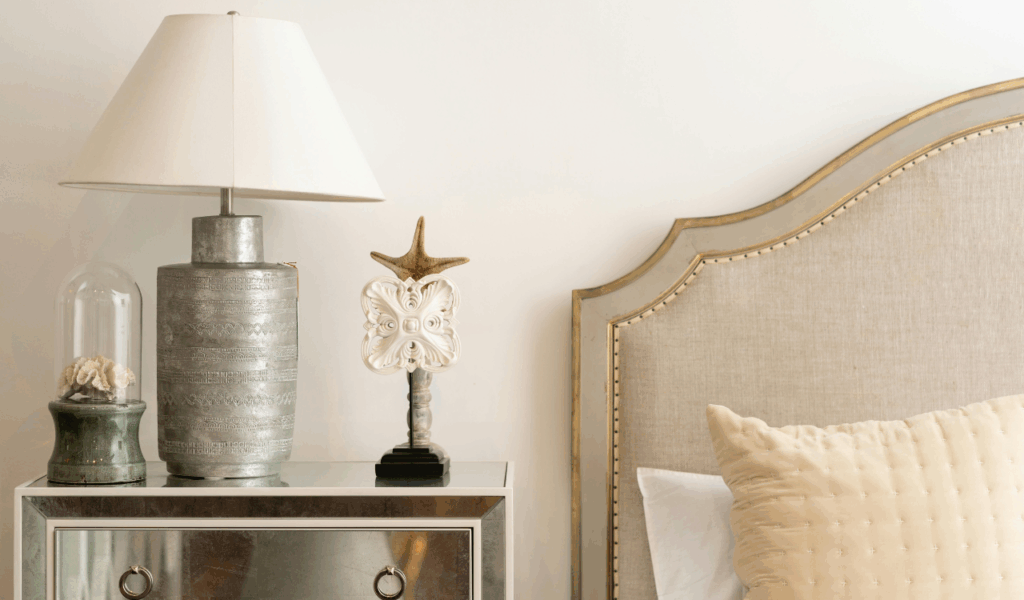 Curated Bedside Relaxation Nooks