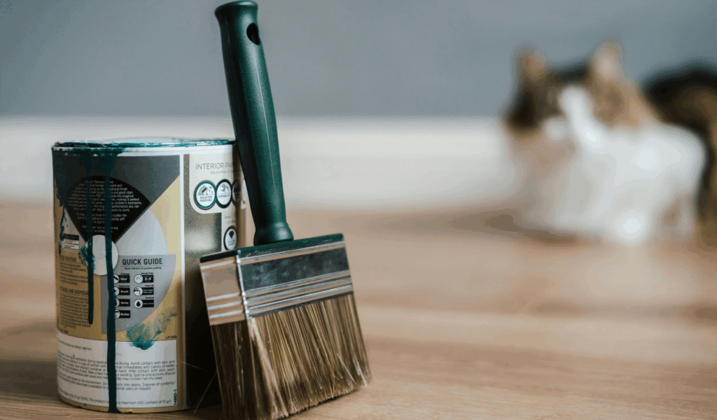 High-Gloss "Piano Finish" Parquet