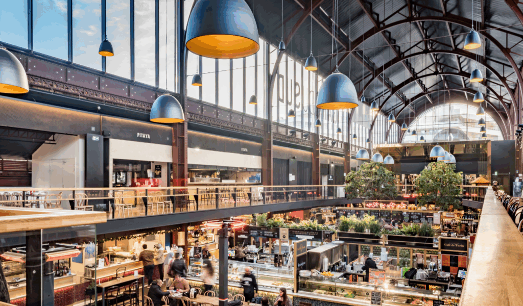 Pilot Flying J Roller Grill