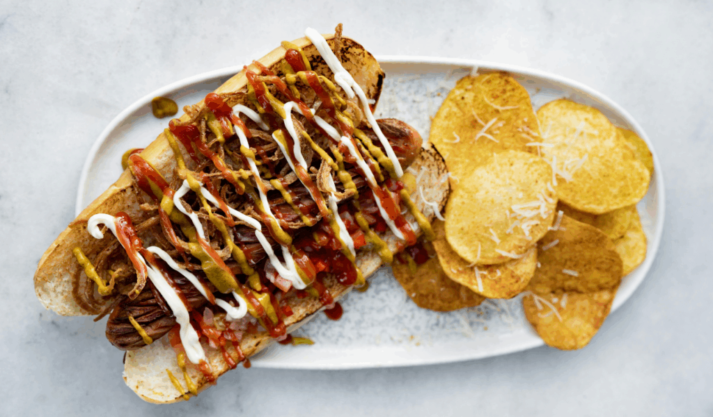 Ampm “Too Much Good Stuff” Dogs