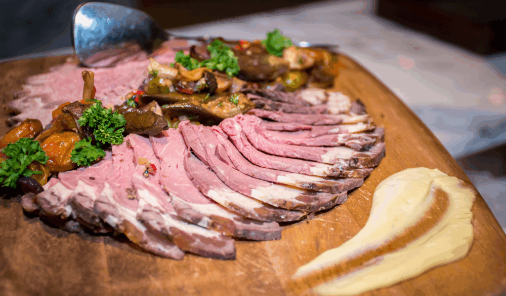 Restaurants Where Steak Is Usually the Safe Choice