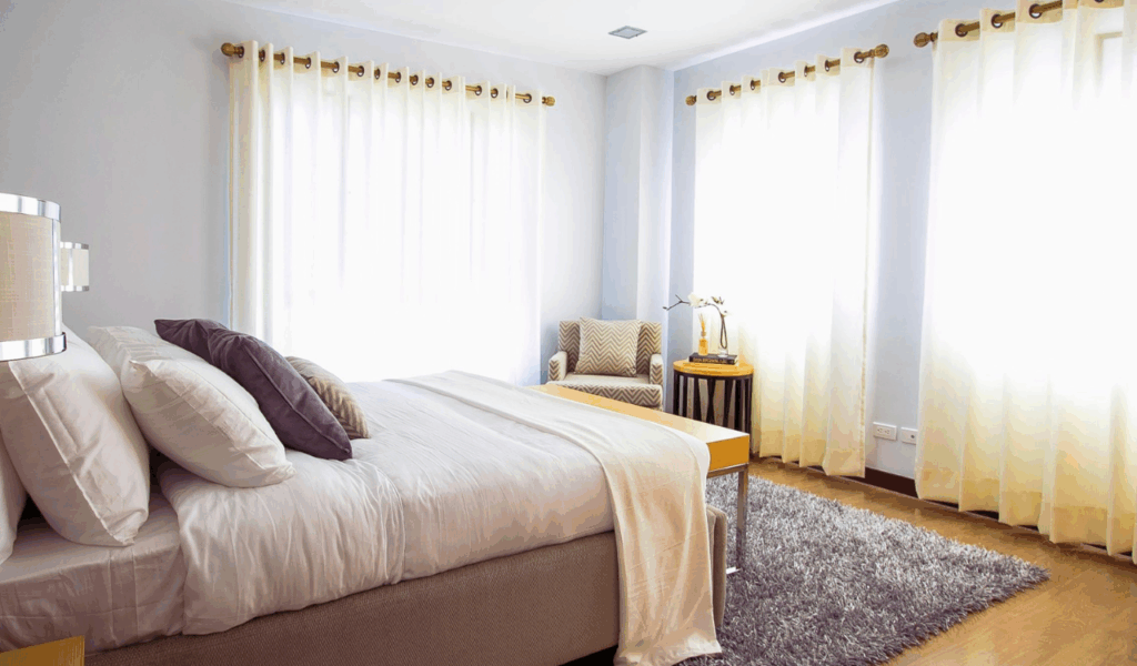 Plush Area Rugs for Soft Landings