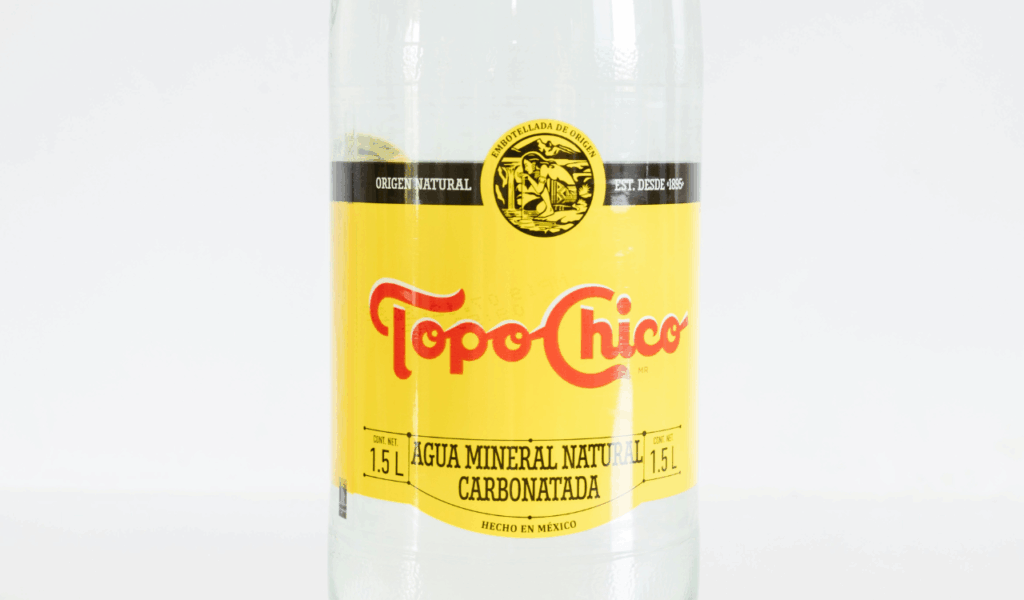 The "Salt-Tinged" Coastal Mineral Sodas