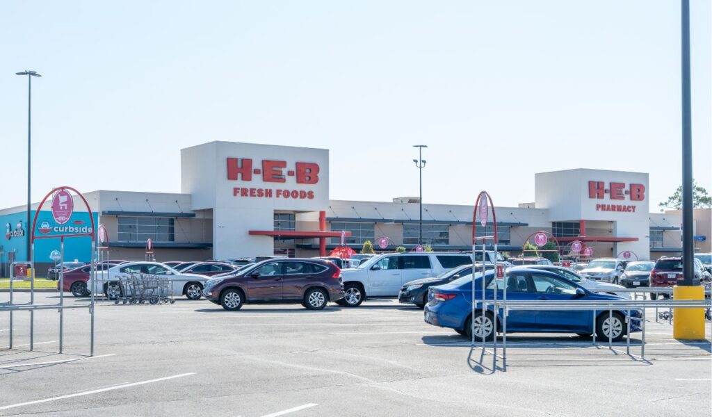 H-E-B Texas