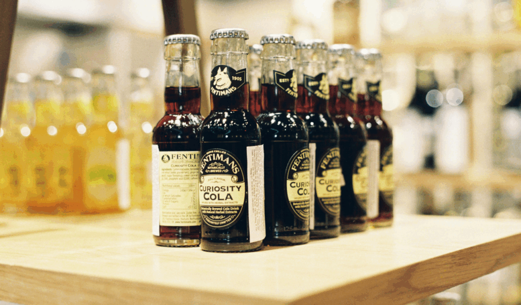 The "Ancient Recipe" Kola with Too Much Clove
