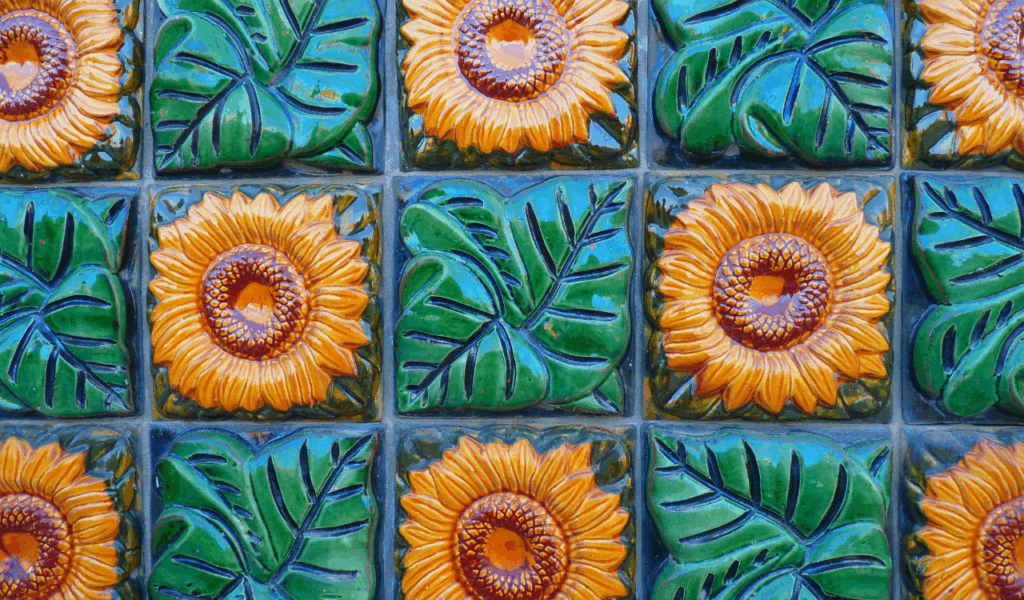 Cold-Painted Decorative Accents