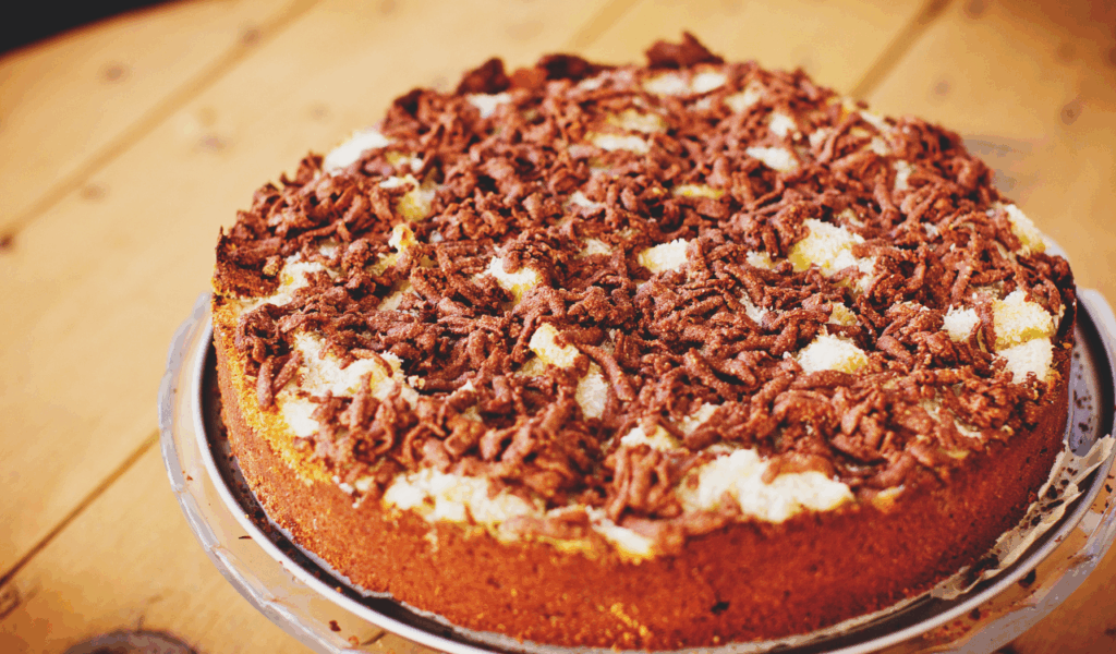 The Upper Midwest’s Rhubarb Pie