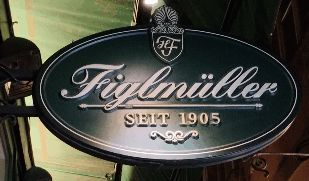 Figlmüller, Vienna
