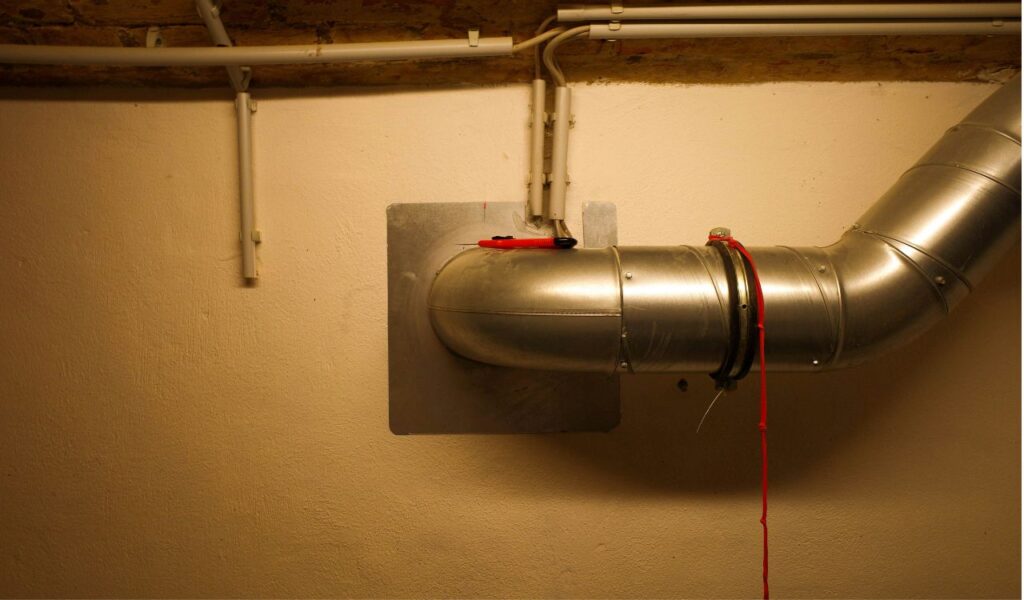 Improperly Installed Dampers