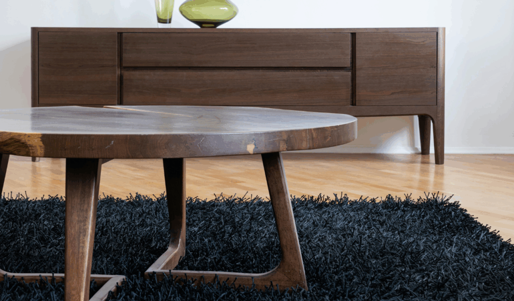 "Mixed Material" Consoles with Unsecured Cross-Bracing