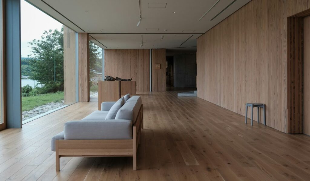 Indoor-Outdoor Living Rooms